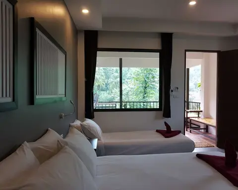 Balcony Villa Koh Tao — фото 1