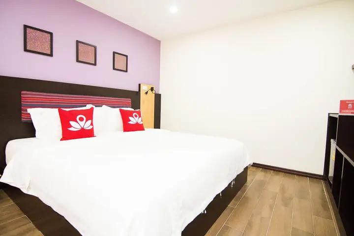 Бангкок: Отель ZEN Rooms Residency