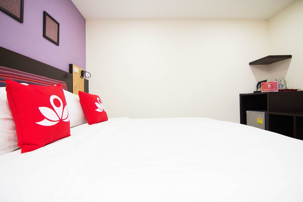Бангкок: Отель ZEN Rooms Residency
