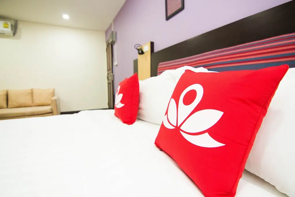 Бангкок: Отель ZEN Rooms Residency