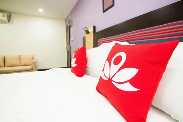 Бангкок: Отель ZEN Rooms Residency