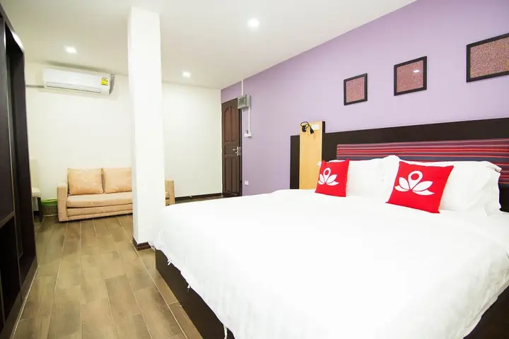 Бангкок: Отель ZEN Rooms Residency