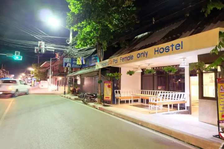 Паи: Pai Hostelle - Caters to Women