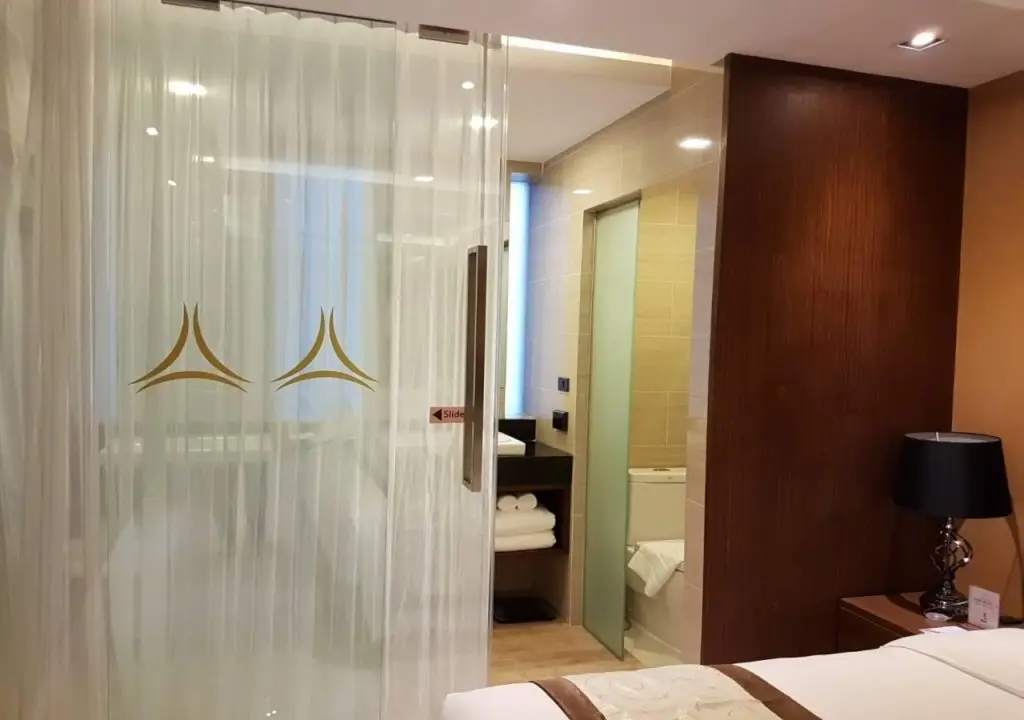 Бангкок: Syama Suite Sukhumvit 20