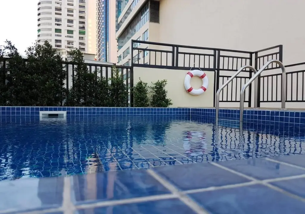 Бангкок: Syama Suite Sukhumvit 20