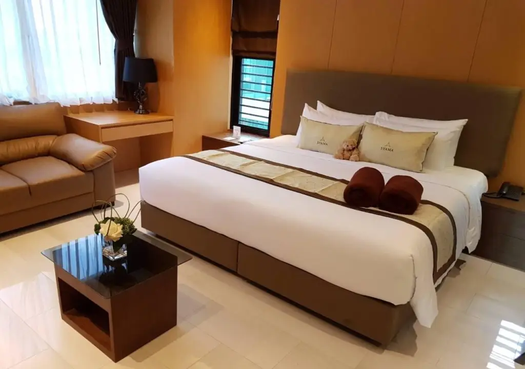 Бангкок: Syama Suite Sukhumvit 20