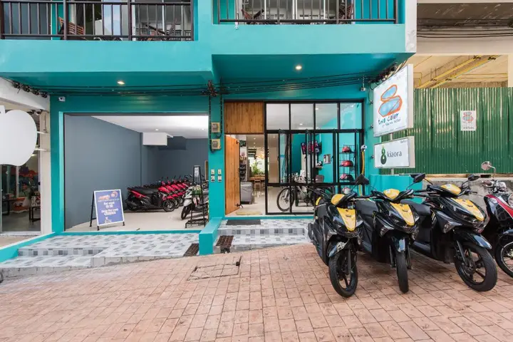Пхукет: Two Color Patong
