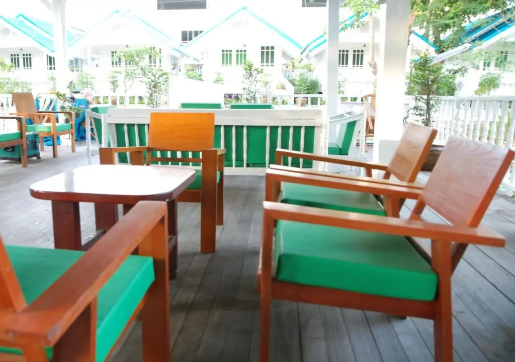 Аюттхая: Baan Luang Harn