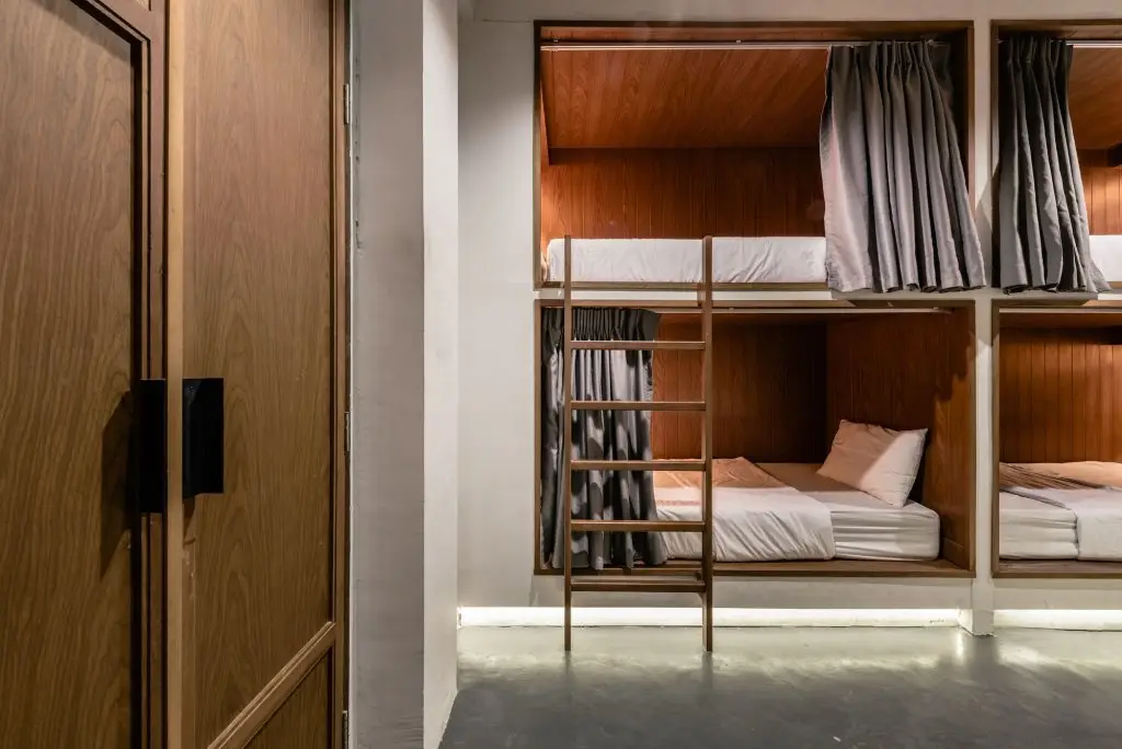 Бангкок: Once Again Hostel