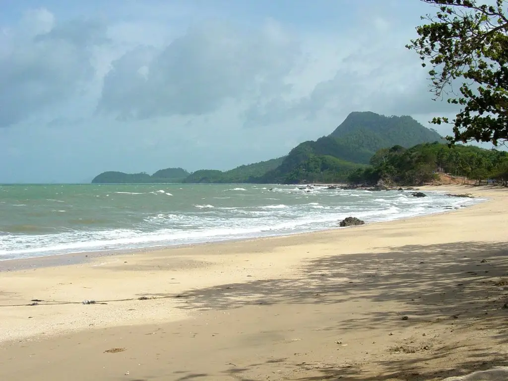 Краби: Koh Jum Lodge