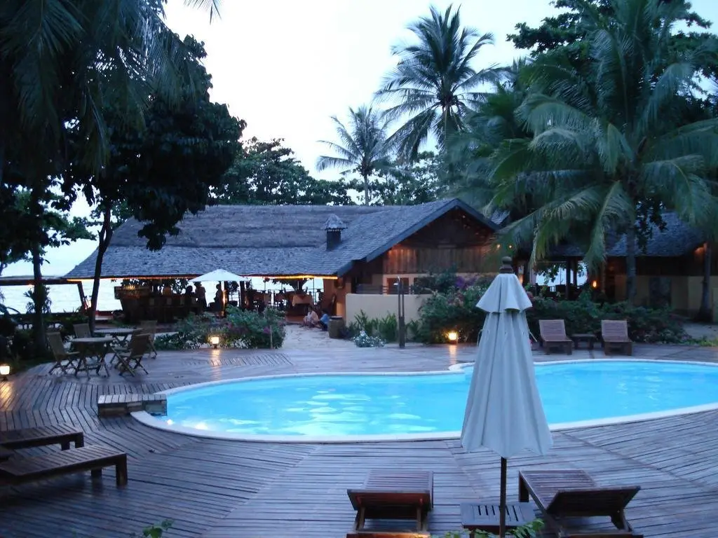 Koh Jum Lodge — фото 1
