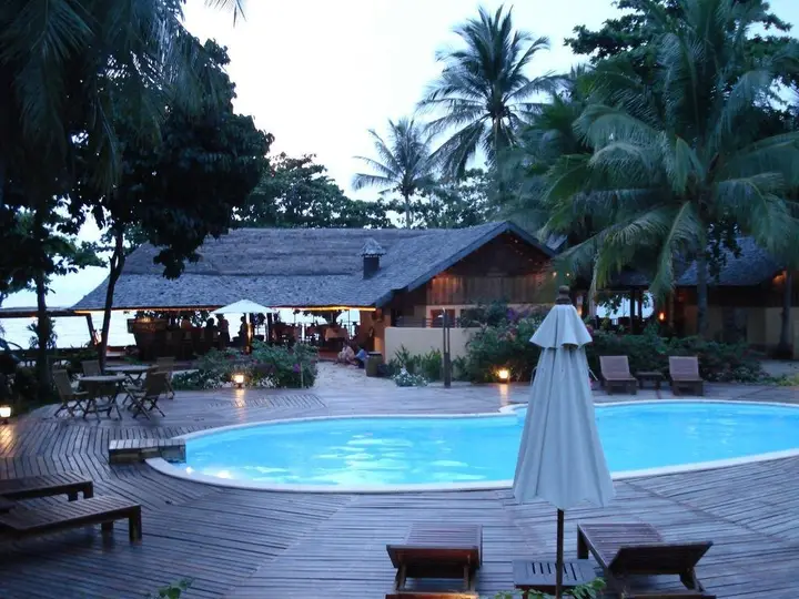 Краби: Koh Jum Lodge