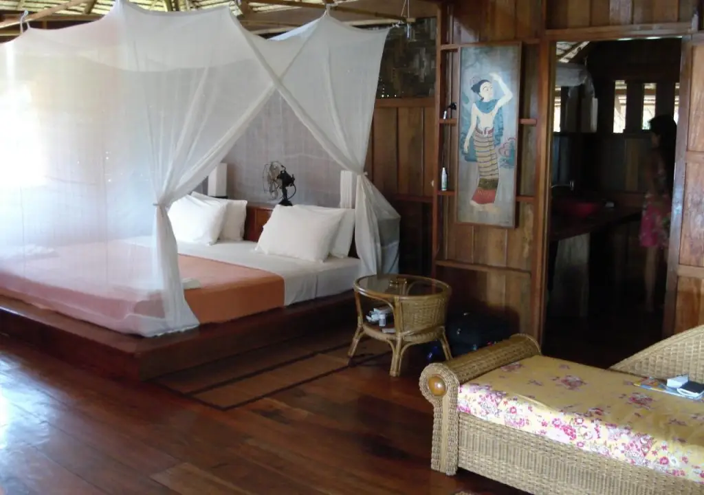 Краби: Koh Jum Lodge