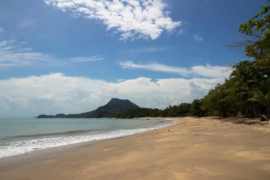 Краби: Koh Jum Lodge