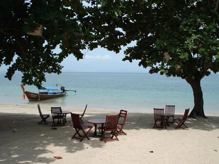 Краби: Koh Jum Lodge