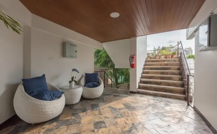 Бангкок: Deans Residence Sukhumvit 31