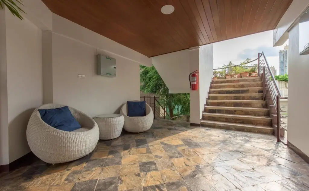 Бангкок: Deans Residence Sukhumvit 31