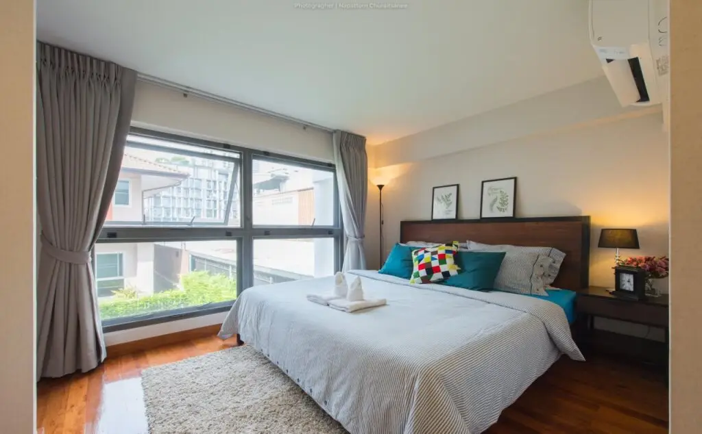 Бангкок: Deans Residence Sukhumvit 31