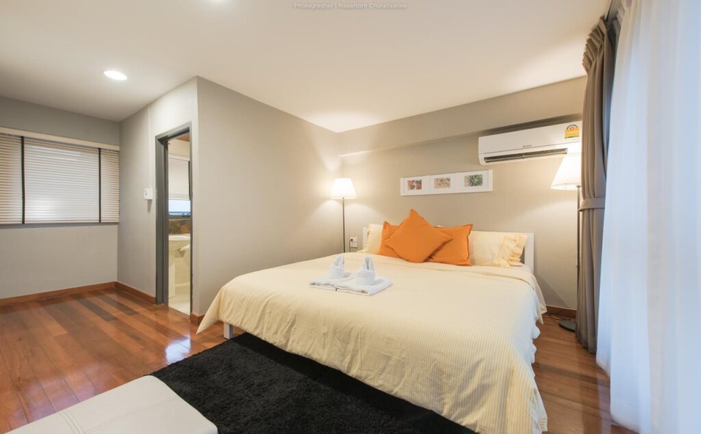 Бангкок: Deans Residence Sukhumvit 31