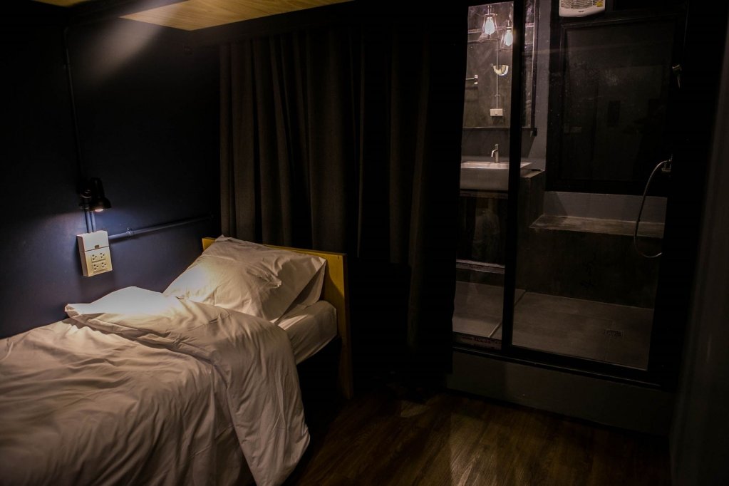 Бангкок: Silom SPACE Hostel