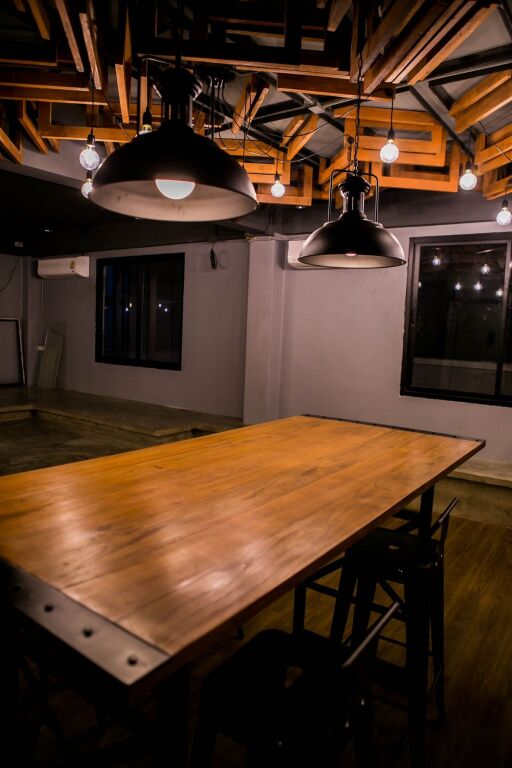 Бангкок: Silom SPACE Hostel