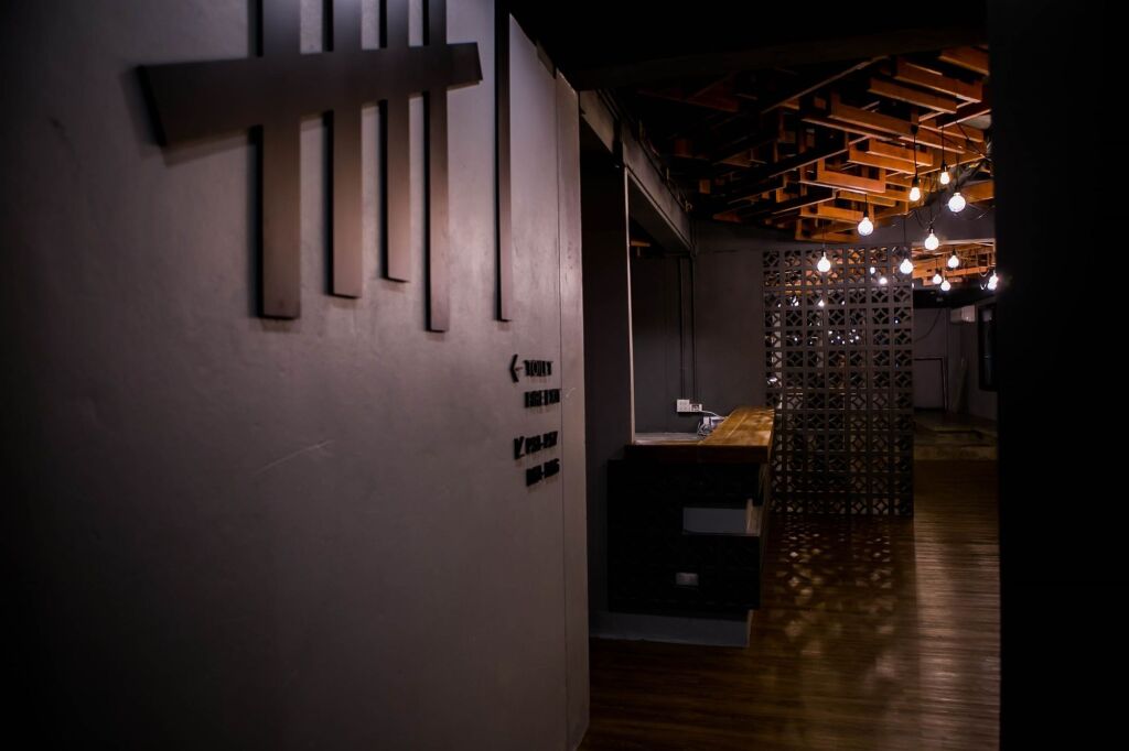 Бангкок: Silom SPACE Hostel