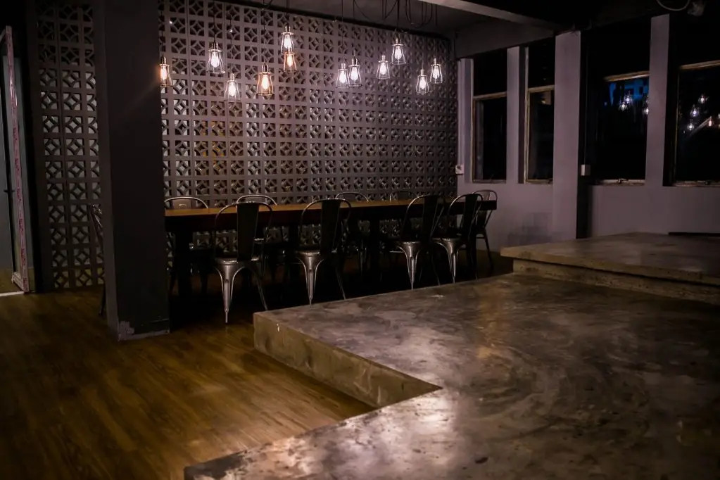 Бангкок: Silom SPACE Hostel