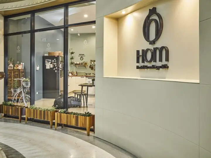 Бангкок: Hom hostel & cooking club