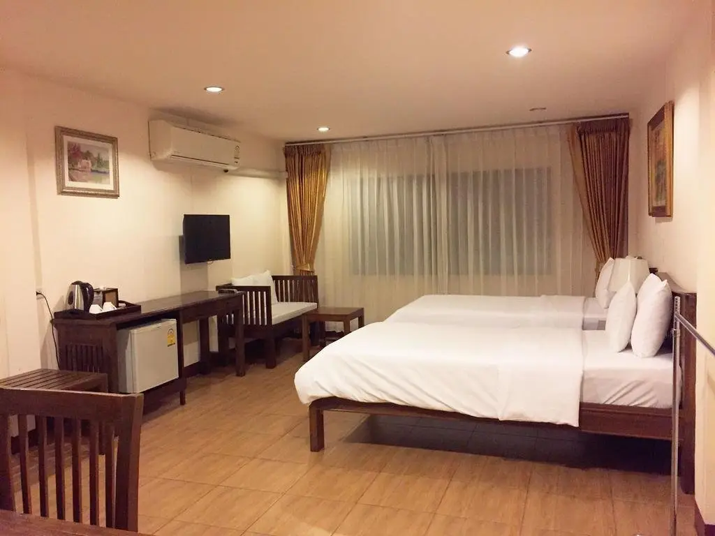 Чиангмай: Chan Chiangmai House