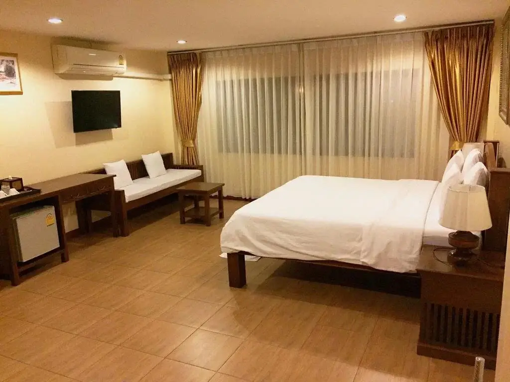 Чиангмай: Chan Chiangmai House