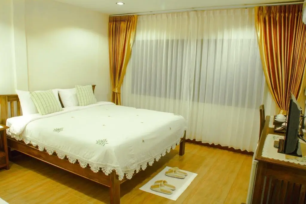 Чиангмай: Chan Chiangmai House