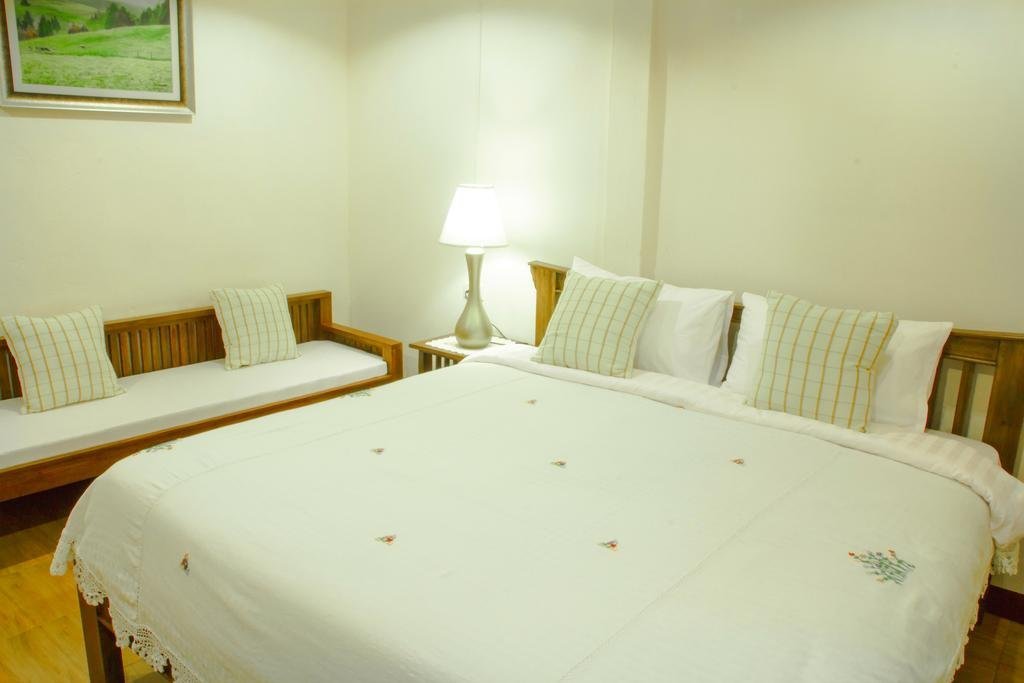 Чиангмай: Chan Chiangmai House