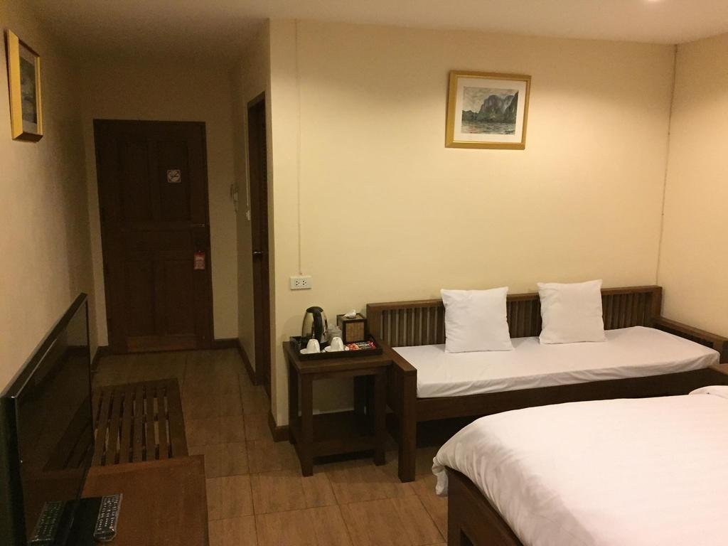 Чиангмай: Chan Chiangmai House
