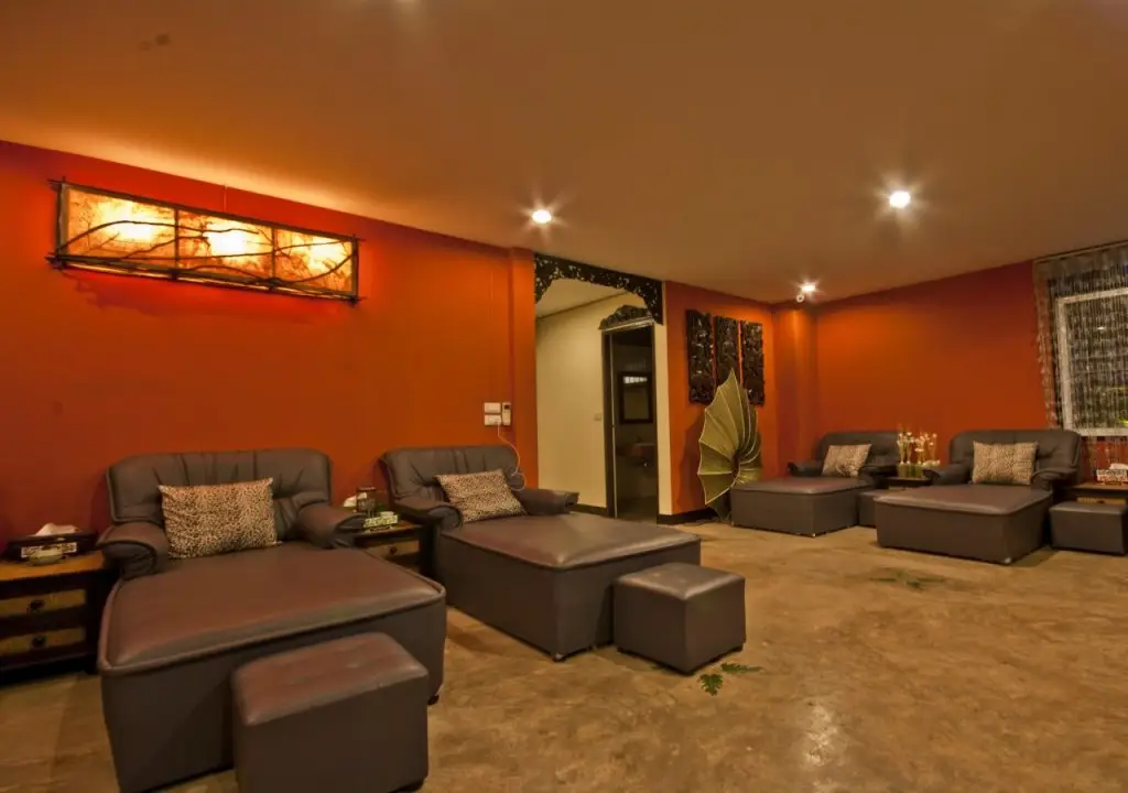 Чиангмай: Dream Garden Villa