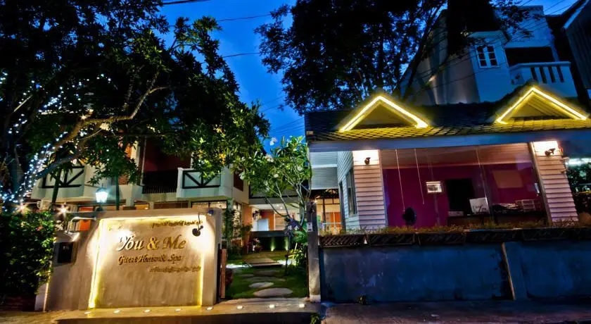 Чиангмай: Dream Garden Villa