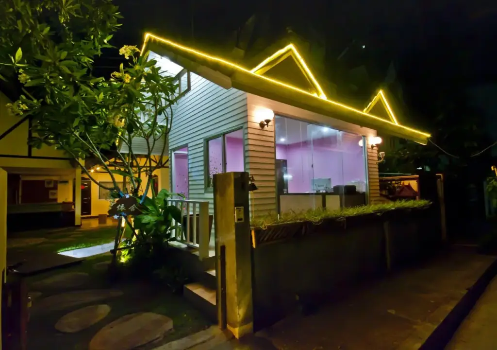 Чиангмай: Dream Garden Villa