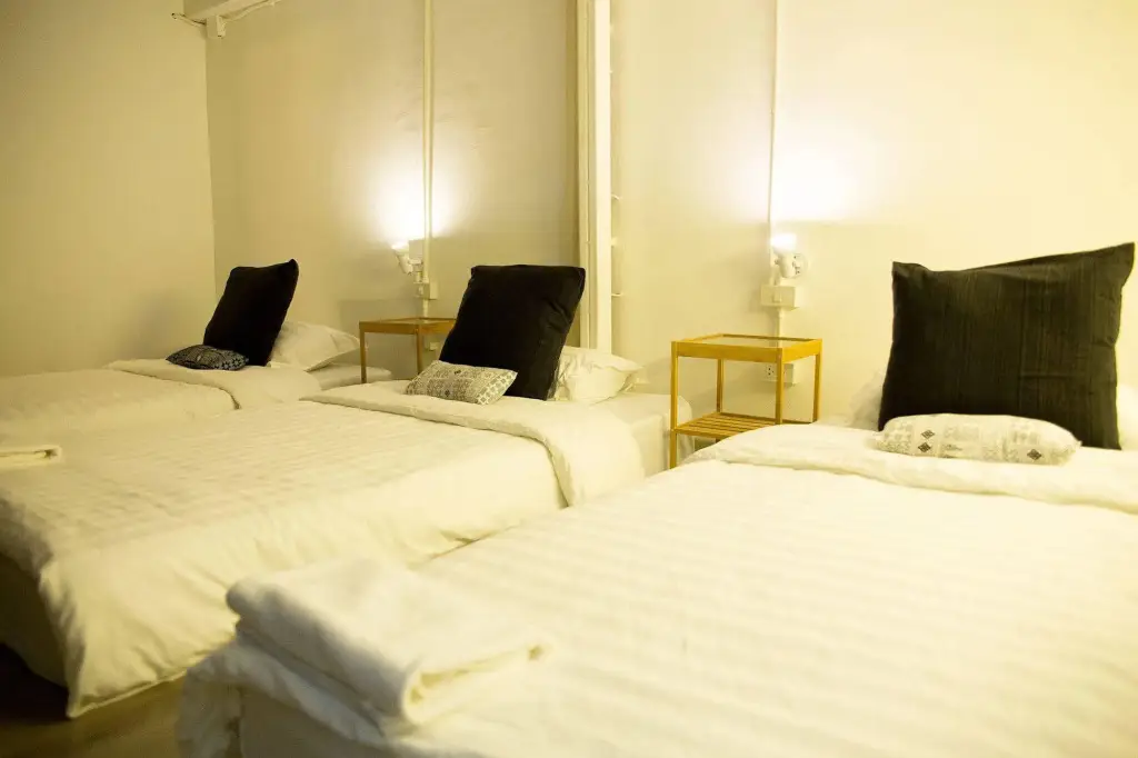 Чиангмай: Two Gals And The Pig Boutique Hostel