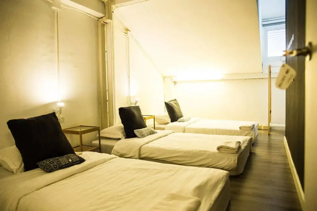 Чиангмай: Two Gals And The Pig Boutique Hostel