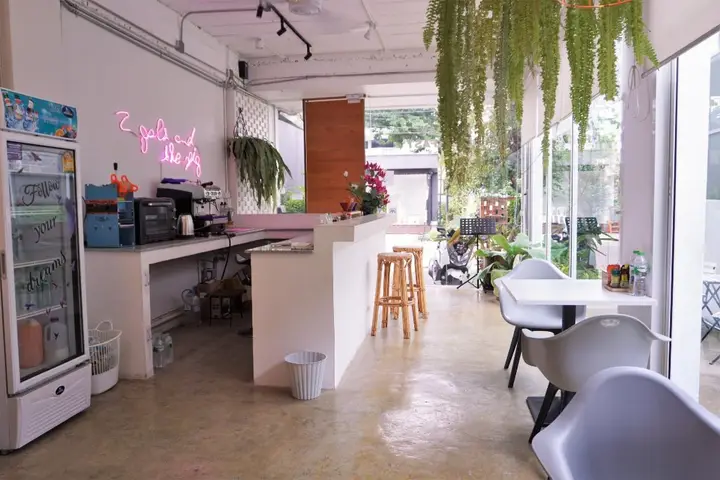 Чиангмай: Two Gals And The Pig Boutique Hostel