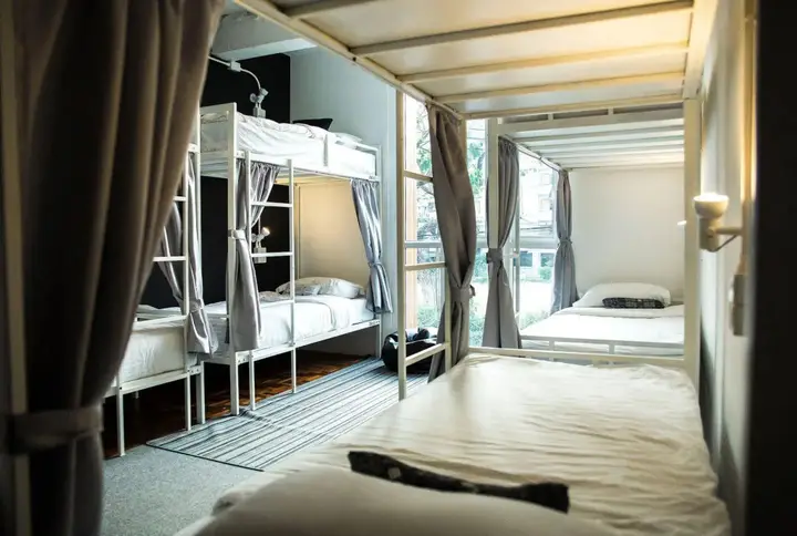 Чиангмай: Two Gals And The Pig Boutique Hostel