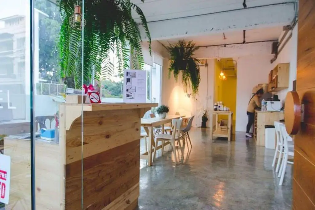 Чиангмай: Two Gals And The Pig Boutique Hostel