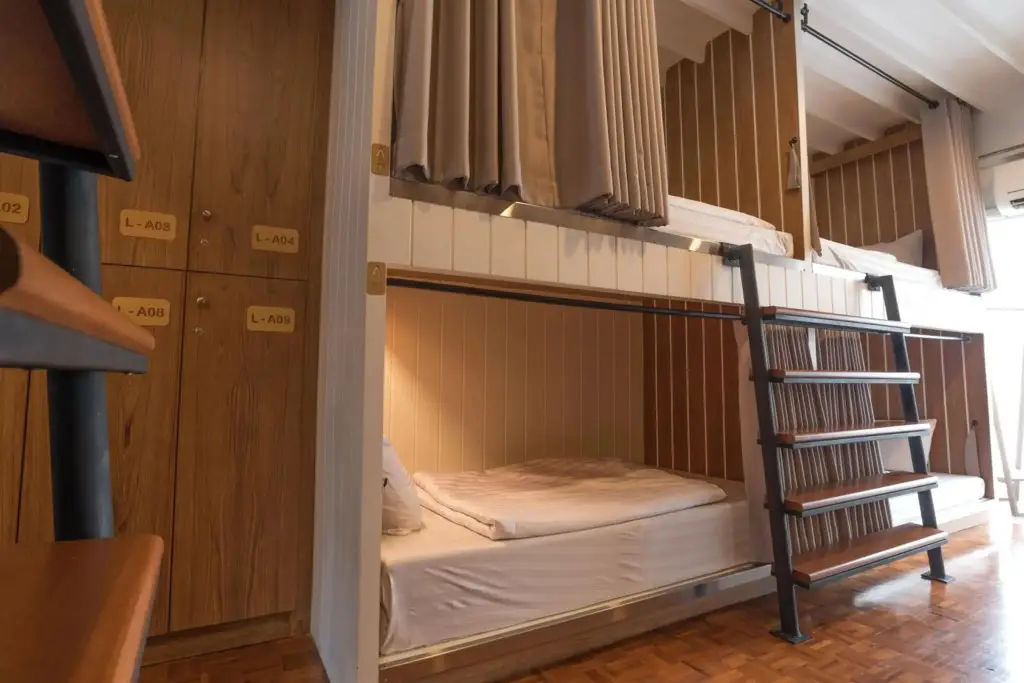 Чиангмай: Bed Addict Hostel
