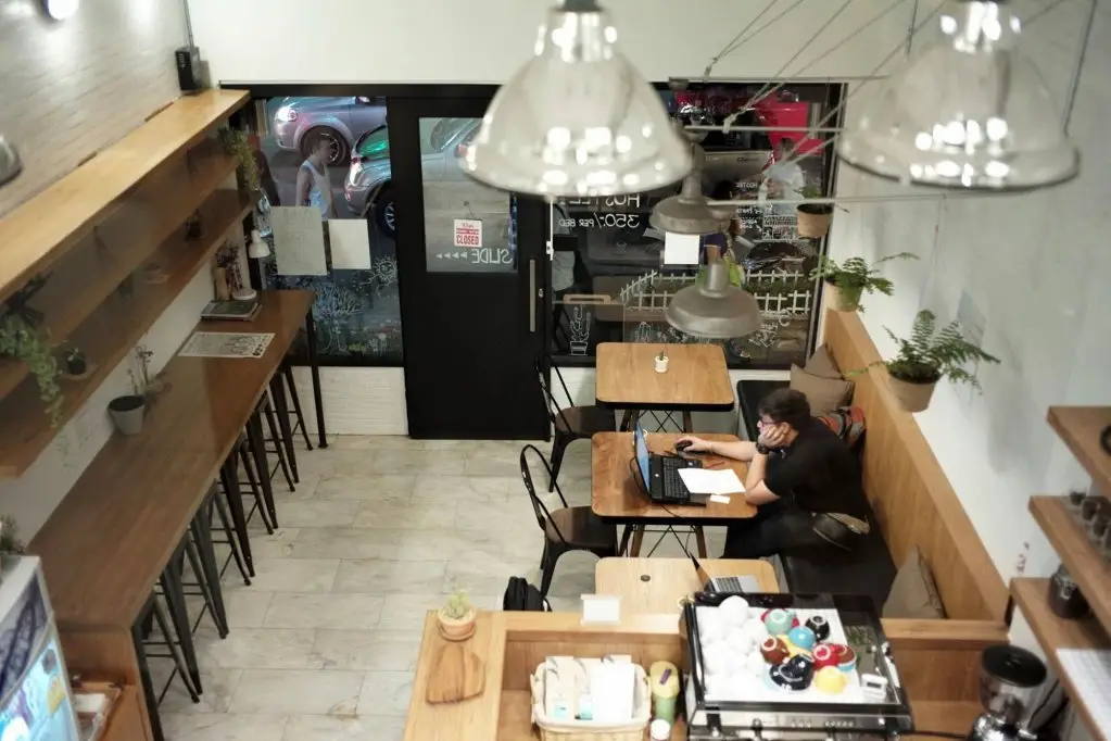 Чиангмай: Bed Addict Hostel