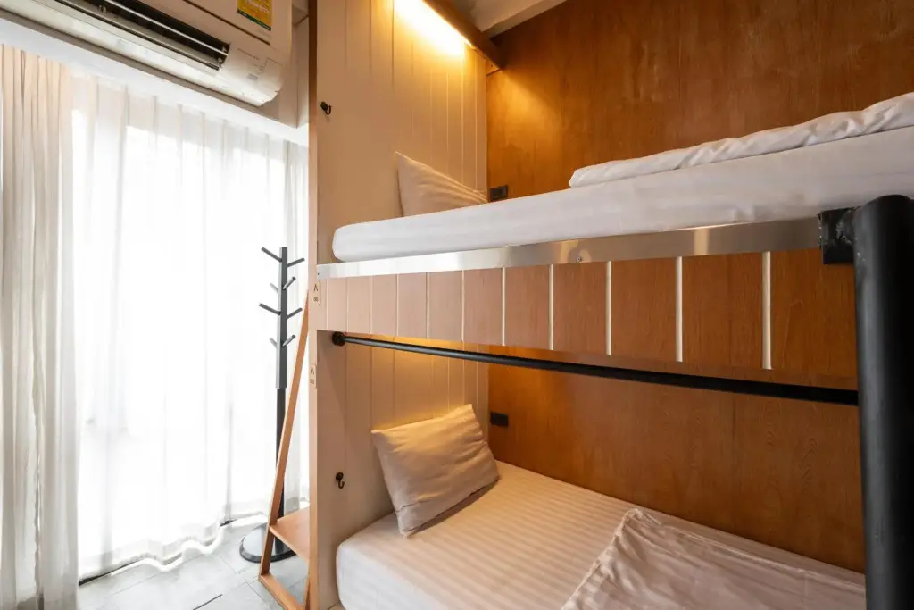 Чиангмай: Bed Addict Hostel