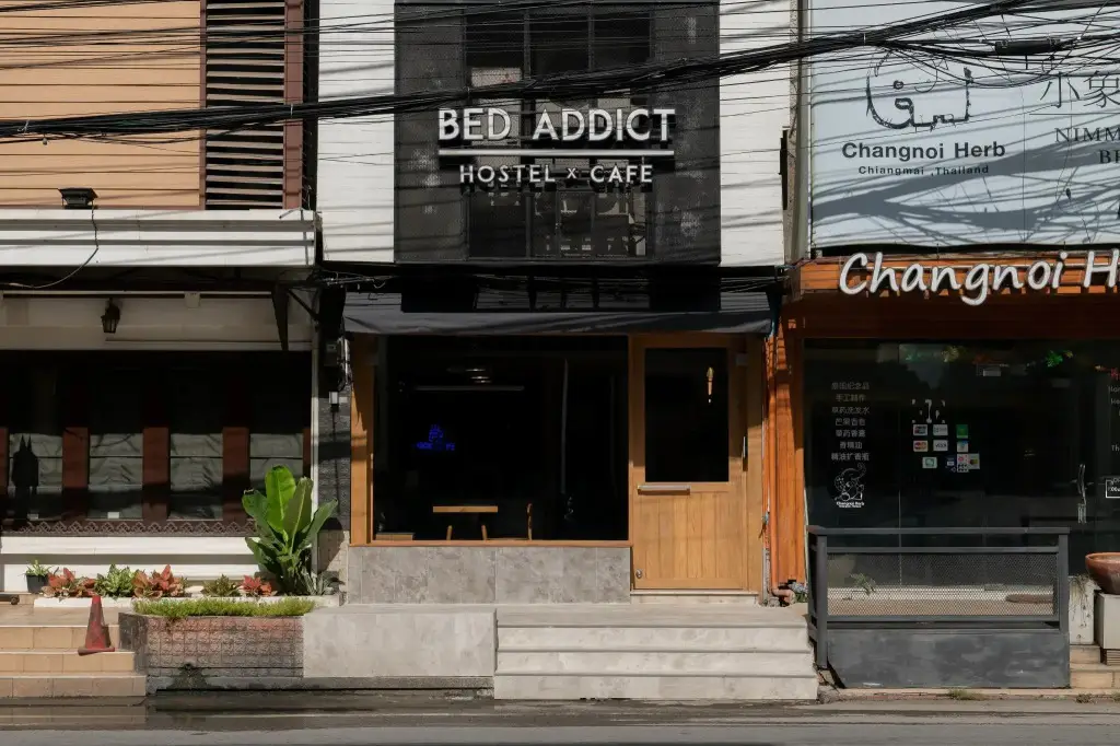 Bed Addict Hostel — фото 1