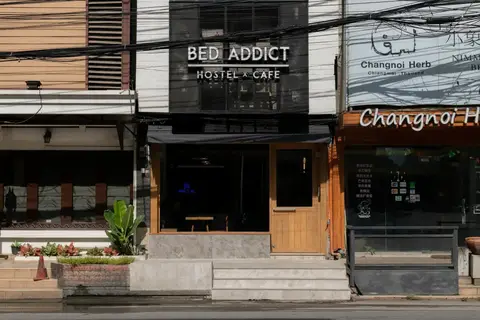 Bed Addict Hostel — фото 1