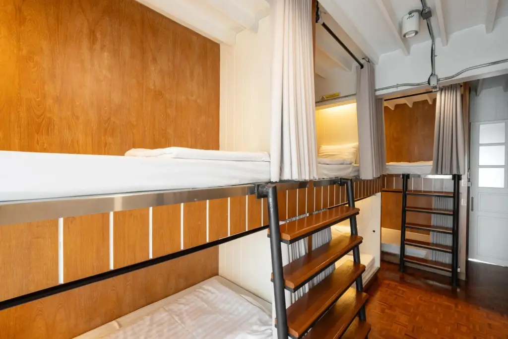 Чиангмай: Bed Addict Hostel