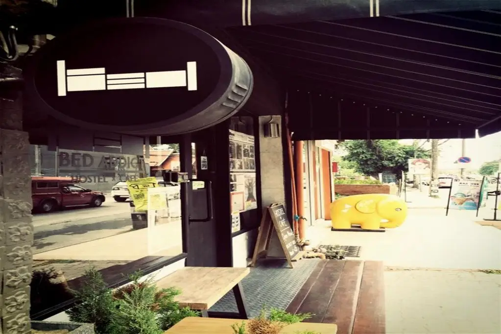 Чиангмай: Bed Addict Hostel