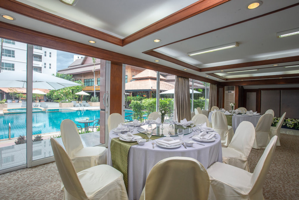 Чиангмай: Отель Khum Phucome Hotel Chiang Mai