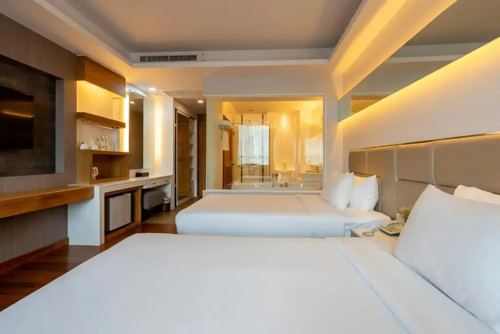 Чиангмай: Отель Khum Phucome Hotel Chiang Mai